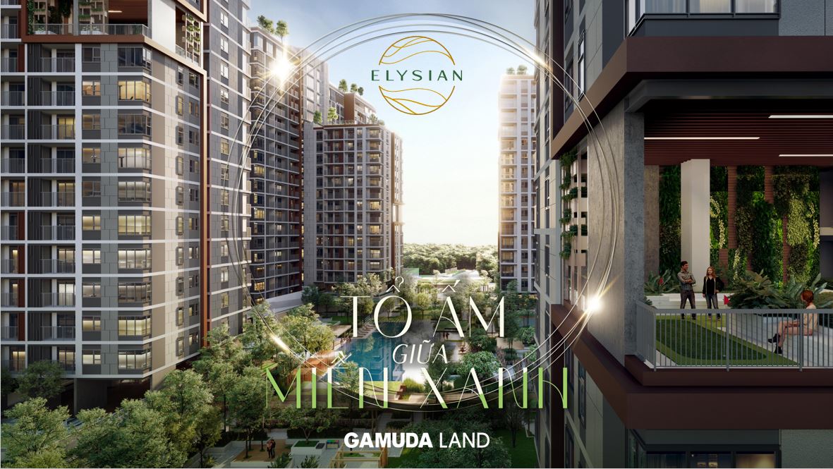  ELYSIAN GAMUDA LAND