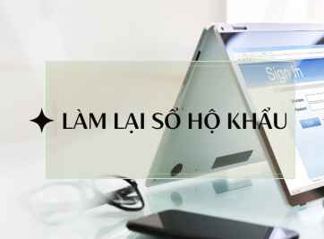 Thủ tục làm lại hộ khẩu bị mất (Cập Nhật mới nhất hiện nay)