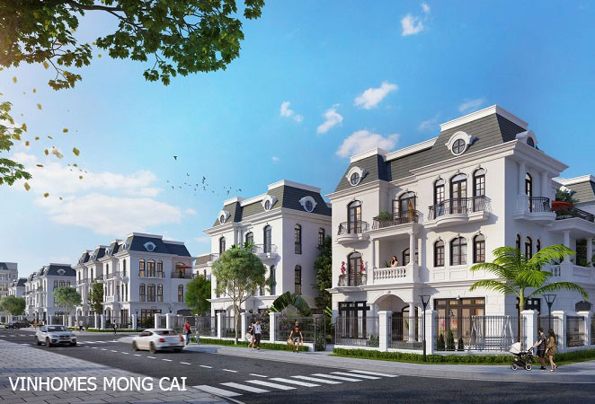 Tổng quan Vinhomes Golden Avenue Móng Cái 