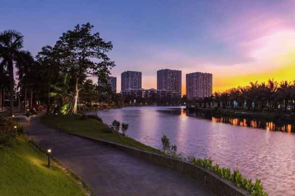 EcoVillage SaiGon River: 1 Home Resort đẹp nhất miền Nam  