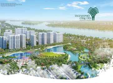Mặt bằng Vinhomes Grand Park Quận 9