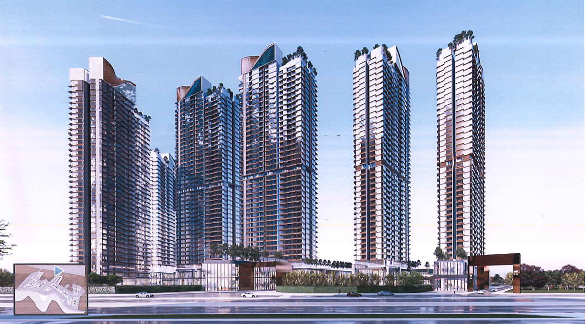 Tổng quan dự án Eaton Park Thủ Đức