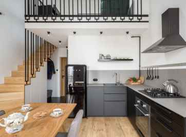 Tổng hợp mẫu thiết kế nội thất căn hộ mini cao cấp hiện đại 2023