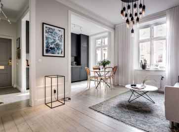 Top 13 mẫu thiết kế nội thất chung cư 60m2 đẹp mà đơn giản