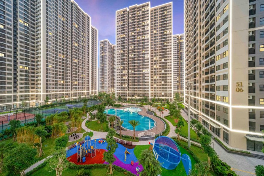 Tổng quan dự án Vinhomes Củ Chi