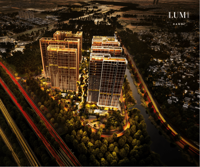 Tổng quan dự án Lumi Hà Nội
