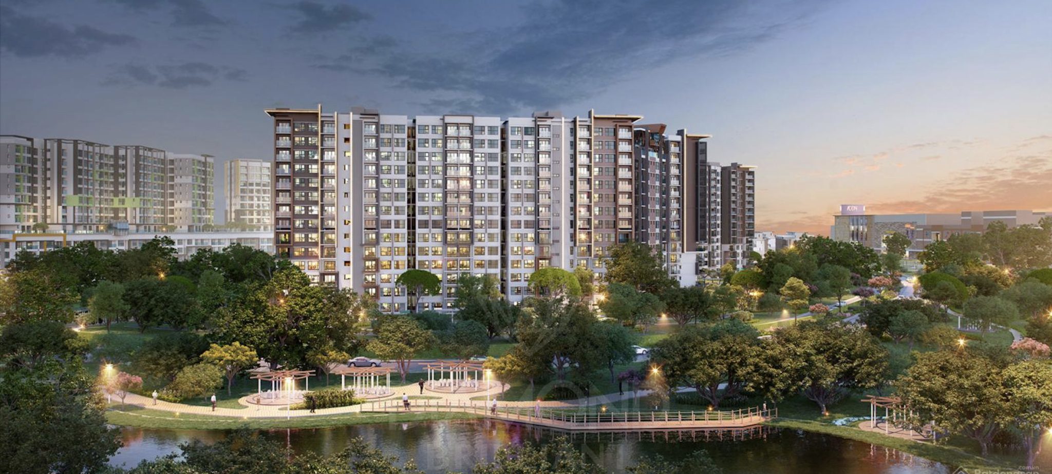 Tổng quan dự án Sycamore tại Bình Dương