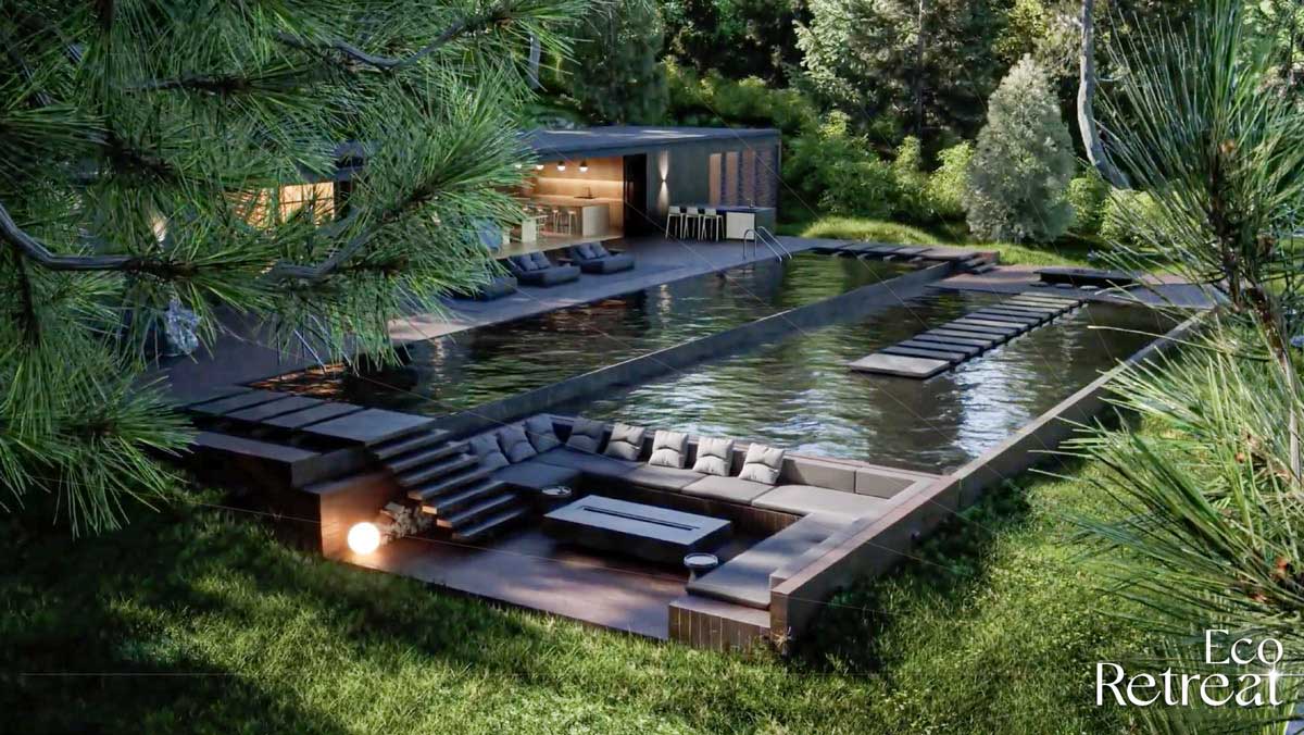 Tổng quan Eco Retreat Long An