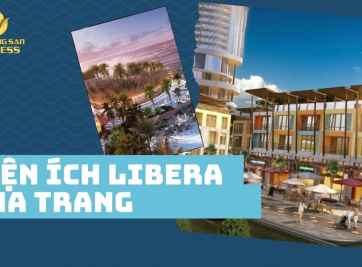 Tiết lộ những tiện ích Libera Nha Trang có điều gì hấp dẫn