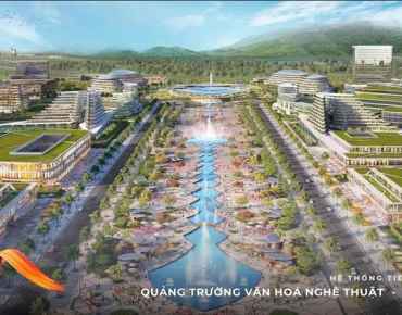 Tiện ích  Caraworld Cam Ranh