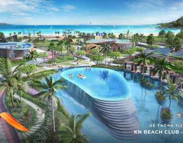 Tiện ích  Caraworld Cam Ranh