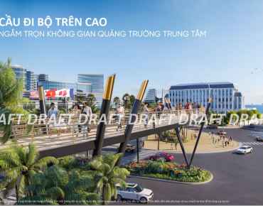 Tiện ích  Sông Town Caraworld Cam Ranh