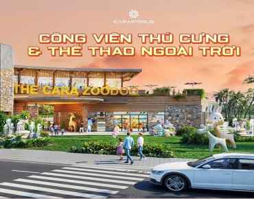 Tiện ích Tiểu Khu Ma Rốc Sông Town