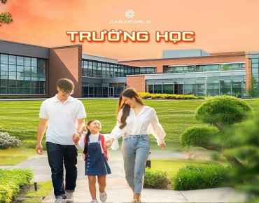 Tiện ích Tiểu Khu Ma Rốc Sông Town