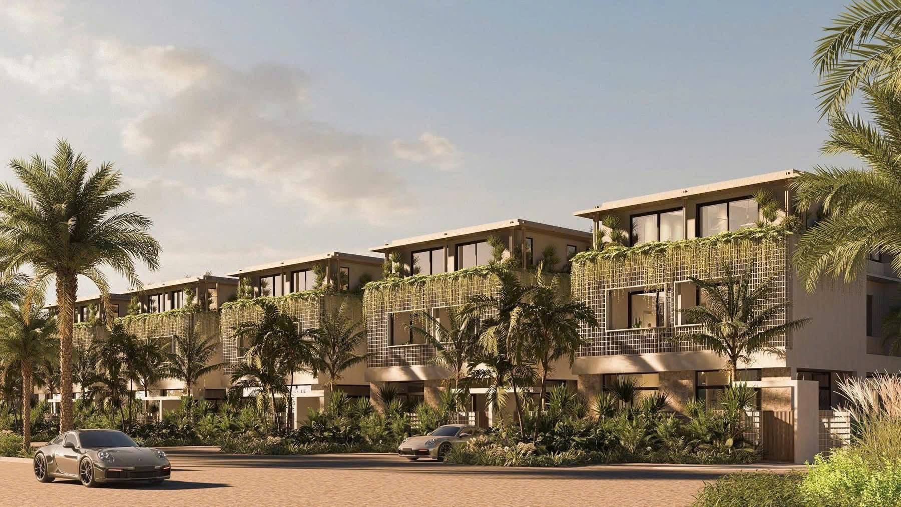 La Tiên Villas