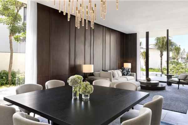  Nội thất phòng khách - bếp