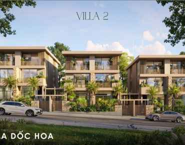 Thiết kế La Tiên Villas