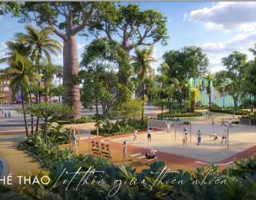 Tiện ích La Tiên Villas