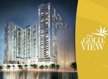 LÝ DO NÊN SỞ HỮU CĂN HỘ THE GOLD VIEW QUẬN 4