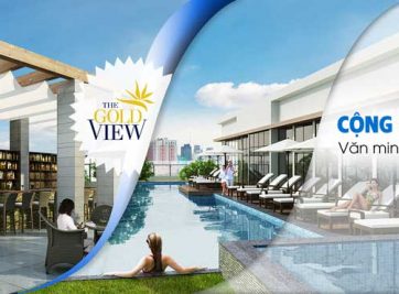 TẬN HƯỞNG CUỘC SỐNG TẠI CĂN HỘ THE GOLD VIEW