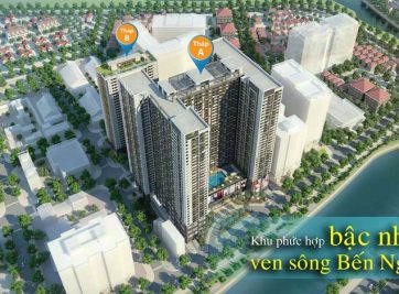 LỰA CHỌN HOÀN HẢO TẠI THE GOLD VIEW QUẬN 4