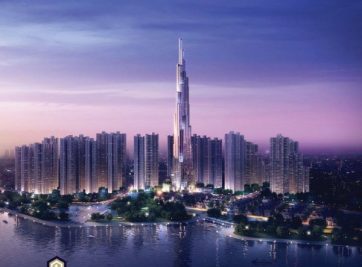 KHÁM PHÁ LANDMARK 81 TẦNG CAO NHẤT VIỆT NAM