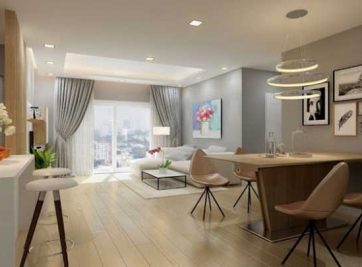 THE GOLD VIEW QUẬN 4 ĐẲNG CẤP VÀ SANG TRỌNG