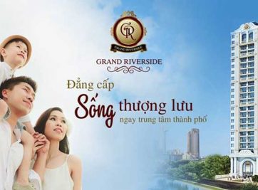 GIÁ BÁN CĂN HỘ GRAND RIVERSIDE QUẬN 4