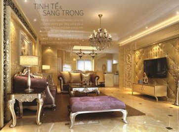 TUYỆT TÁC KIẾN TRÚC MANG TÊN DỰ ÁN GRAND RIVERSIDE