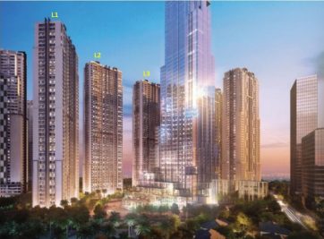 VINHOMES CENTRAL PARK KHẲNG ĐỊNH ĐẲNG CẤP RIÊNG