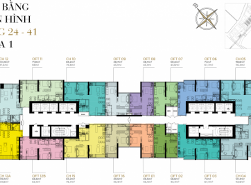 AQUA 1 VINHOMES GOLDEN RIVER ĐẲNG CẤP VÀ TIỆN NGHI