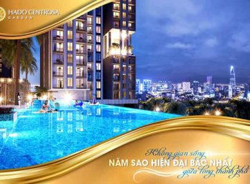 Khám Phá 5 Lợi Thế Vàng Tại Hado Centrosa Garden