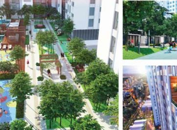 TIỆN ÍCH VƯỢT TRỘI TẠI DỰ ÁN HÀ ĐÔ 756 SÀI GÒN