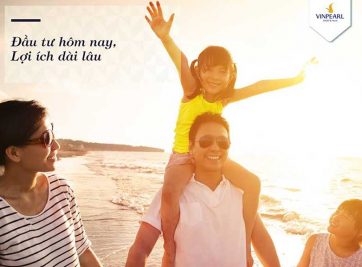 LỢI ÍCH ĐẦU TƯ ƯU VIỆT TẠI VINPEARL RESORT VILLAS