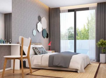 MỘT CUỘC SỐNG AN SINH LÝ TƯỞNG TẠI CĂN HỘ FLORA FUJI