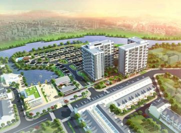 CĂN HỘ FLORA MIZUKI PARK NAM LONG QUẬN 7 BÌNH CHÁNH