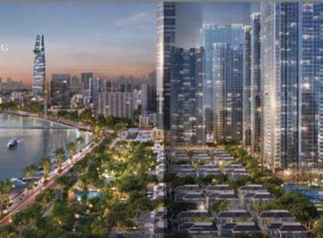 CĂN HỘ VINHOMES GOLDEN RIVER CƠ HỘI AN CƯ VÀ ĐẦU TƯ