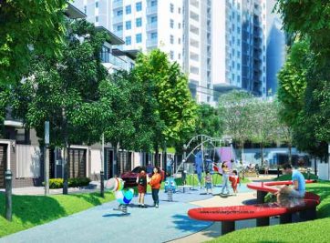 CÓ 1 CĂN HỘ HÀ ĐÔ CENTROSA XANH MÁT GIỮA SÀI GÒN