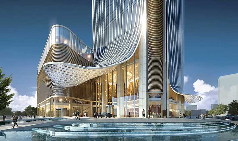 Thiết kế của căn hộ lavenue crown quận 1