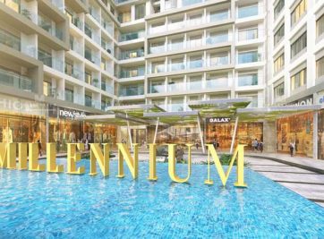NHỮNG TIỆN ÍCH VƯỢT TRỘI Ở CĂN HỘ MILLENNIUM QUẬN 4