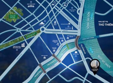 CĂN HỘ LANCASTER LINCOLN ĐẲNG CẤP TỪ VỊ TRÍ TỌA LẠC