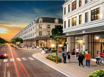 SỰ BÙNG NỔ NHU CẦU SỞ HỮU NHÀ TRÊN ĐẤT TẠI LAKEVIEW