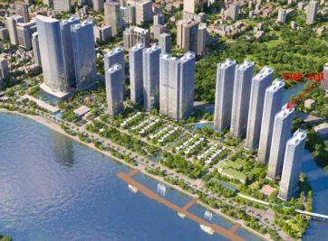 TẠI SAO NÊN ĐẦU TƯ AQUA 2 VINHOMES GOLDEN RIVER