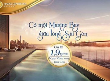 LÝ DO BẠN NÊN MUA CĂN HÔ HÀ ĐÔ CENTROSA GARDEN