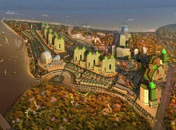 Sai Gon Peninsula Khu Đô Thị Kiểu Mẫu Hàng Đầu Việt Nam