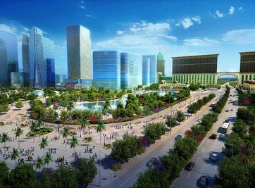 SÀI GÒN PENINSULA DỰ ÁN TỶ ĐÔ CỦA NGƯỜI VIỆT