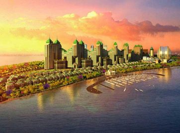 SAI GON PENINSULA KHẲNG ĐỊNH ĐẲNG CẤP SỐNG HIỆN ĐẠI