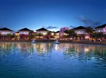 BIỆT THỰ VALORA FUJI ĐÁNG SỐNG NHẤT QUẬN 9