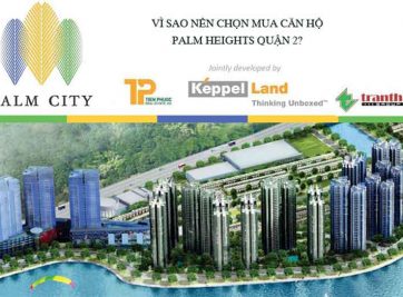 PLAM CITY KEPPEL LAND VỚI 5 ĐIỀU HỨA HẸN THÀNH CÔNG
