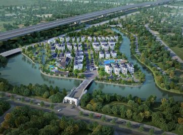 KHẲNG ĐỊNH ĐẲNG CẤP SỐNG TẠI BIỆT THỰ VENICA QUẬN 9